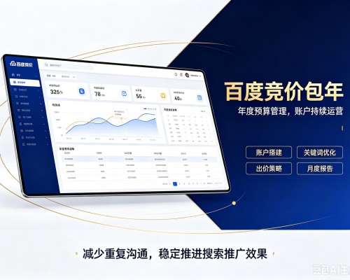 望都百度竞价包年
