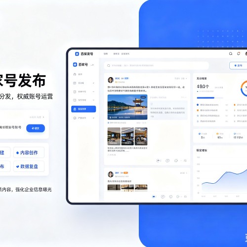 望都百家号信息发布代运营